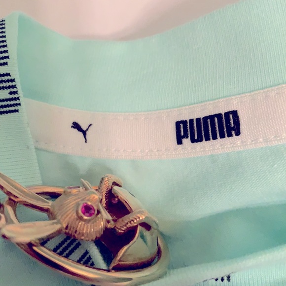 14K YG RUBY & SAPPHIRE RABBIT CHARM 15.4GR - Picture 3 of 13